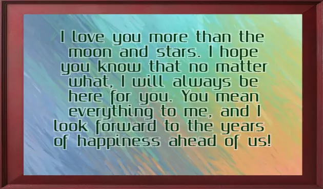 7Th Month Anniversary Wishes