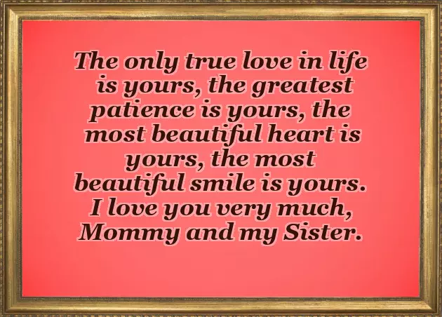 Mothers Day Greetings For Sister Mothers Day Greetings For Sister