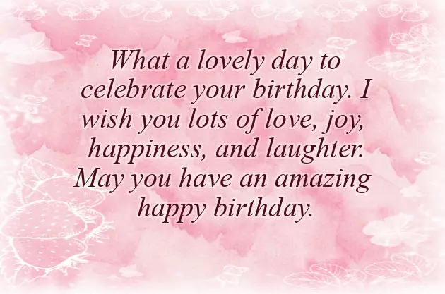 Special Birthday Wish For Gf Special Birthday Wish For Gf