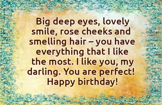 Funny Birthday For Girlfriend