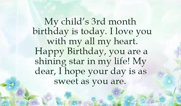 Birthday Quotes For 3 Year Old Son Birthday Quotes For 3 Year Old Son