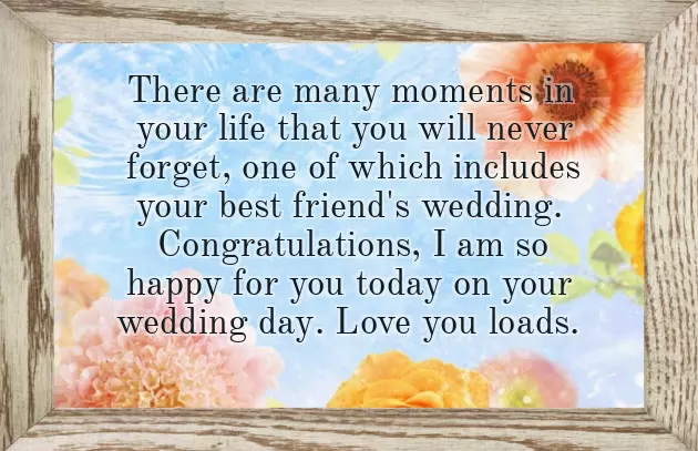 Congrats To Wedding Congrats To Wedding