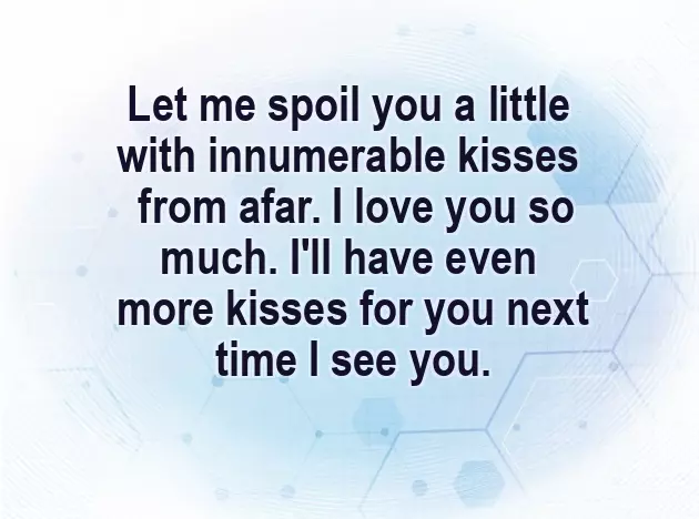 Sweet Long Good Morning Message For Her