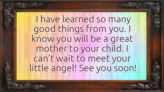 Coworker Baby Congratulations Coworker Baby Congratulations