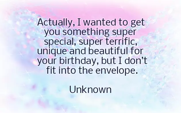 To My Friend On Her Birthday