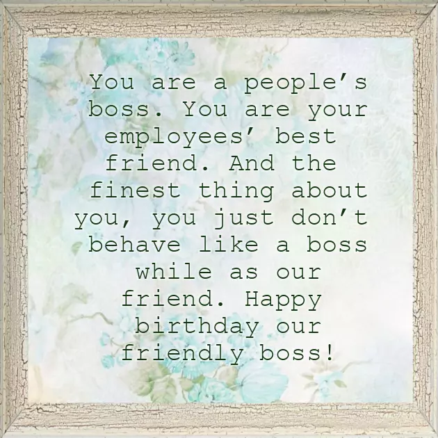 Birthday Wishes To My Female Boss Birthday Wishes To My Female Boss