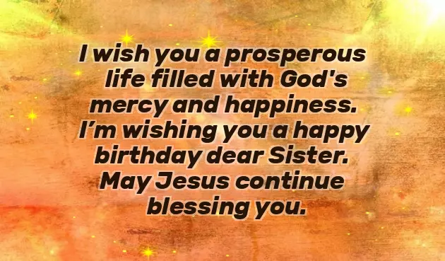 Best Birthday Wishes For Big Sister