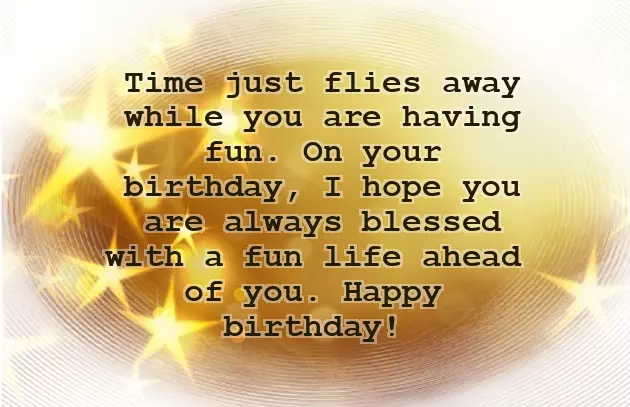Funny Birthday Quotes For My Son