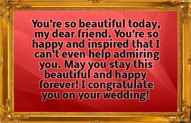 The Best Wedding Wishes The Best Wedding Wishes