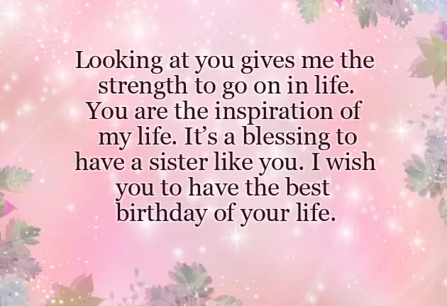 Congratulations To Little Sister Congratulations To Little Sister