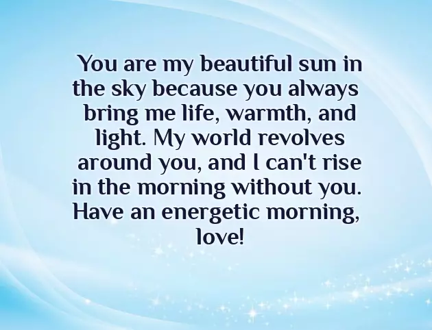 Good Morning Messages For Girlfriend Good Morning Messages For Girlfriend