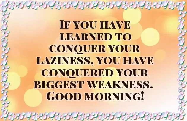 Good Morning Messages To Family