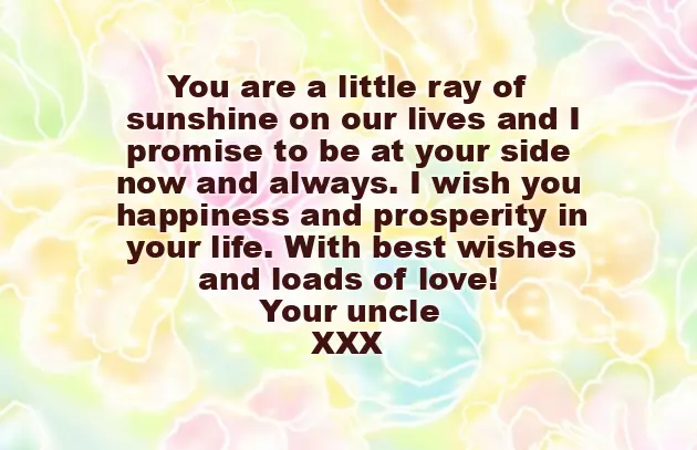 Best Nephew Birthday Quotes