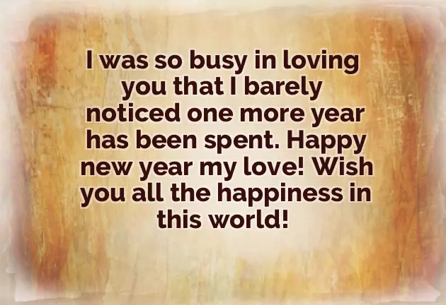 New Years Greetings New Years Greetings