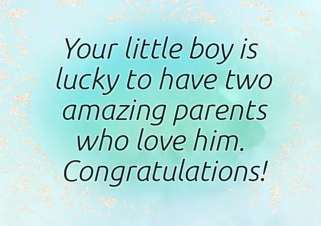 Congratulations On Your Newborn Son Congratulations On Your Newborn Son