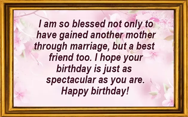 Birthday Wishes For Mother Of My Child