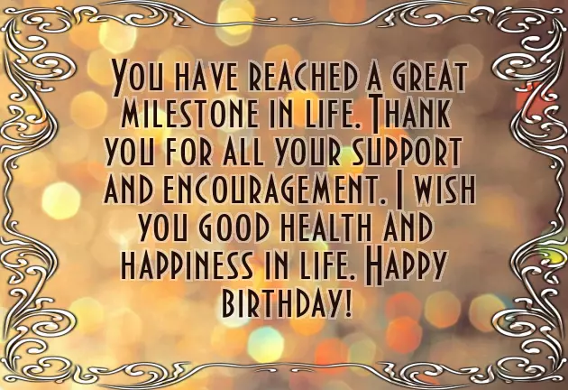 Birthday Wish For Older Woman Birthday Wish For Older Woman