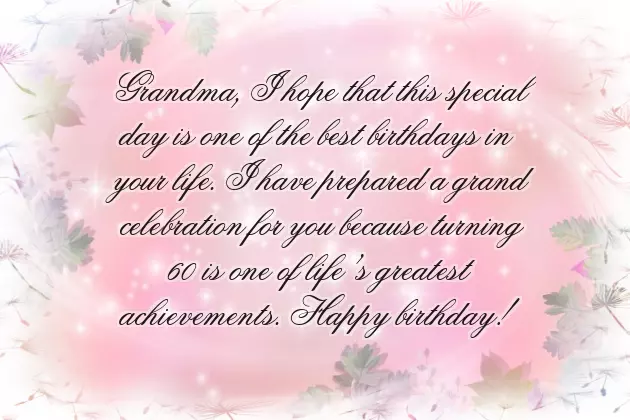 Wishes For Grandma On Her Birthday Wishes For Grandma On Her Birthday