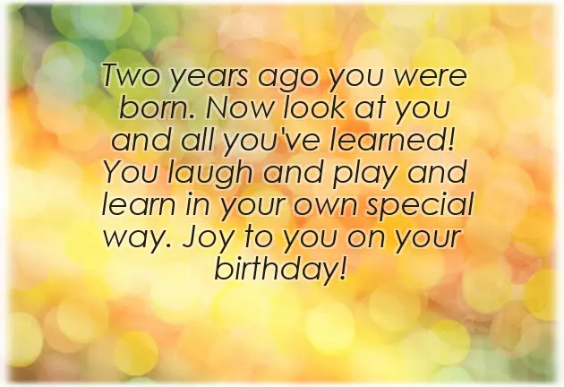 Birthday Greetings For 2 Year Old Boy Birthday Greetings For 2 Year Old Boy