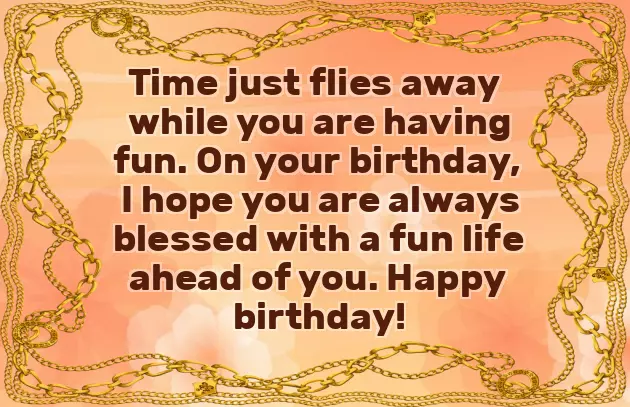 Birthday Greetings For A Guy