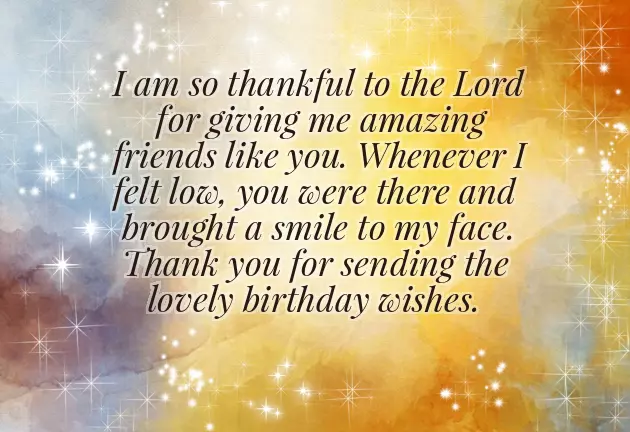 Thanks For Birthday Wishes To My Best Friend Thanks For Birthday Wishes To My Best Friend