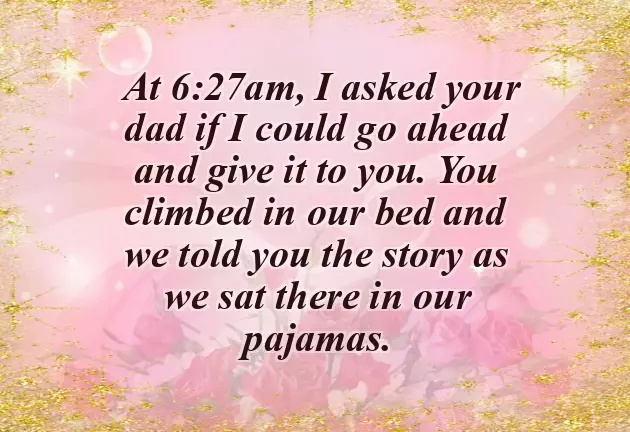 Happy Birthday Julia