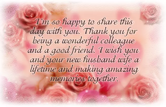 Congratulations On Your Nikah