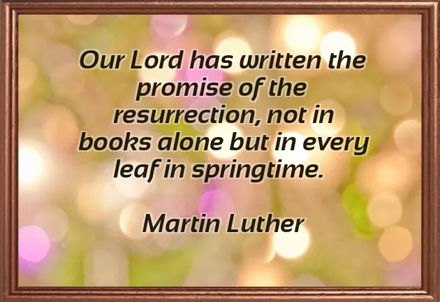 Peaceful Easter Wishes