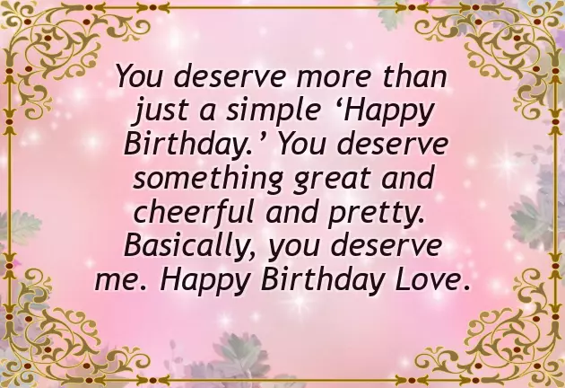 Birthday Wishes For 25 Year Old Guy