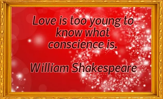 Famous Shakespeare Quotes