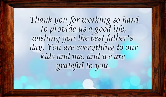 Greetings Fathers Day Husband Greetings Fathers Day Husband