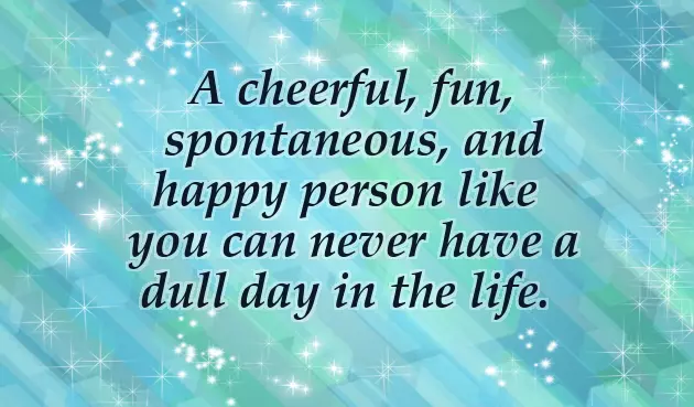 Happy Birthday Angelina