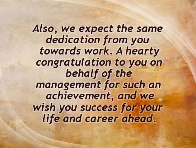 Congratulations On Winning Award Congratulations On Winning Award