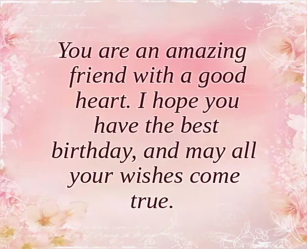 Birthday Wishes For A Good Friend Funny Birthday Wishes For A Good Friend Funny