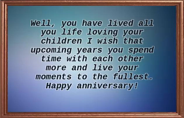 Happy Anniversary To My Wonderful Parents Happy Anniversary To My Wonderful Parents