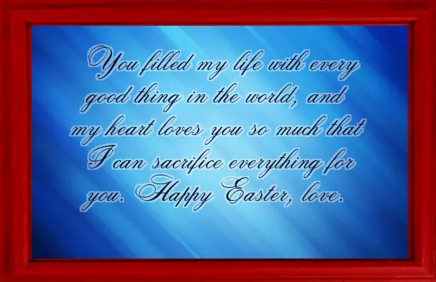 Wish You Easter Wish You Easter