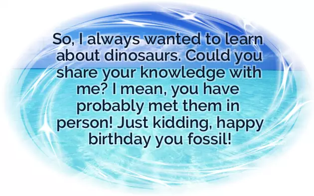 Birthday Wish In Funny Way