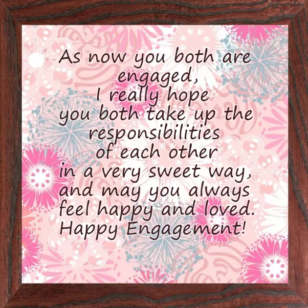 Friend Engagement Quotes Friend Engagement Quotes