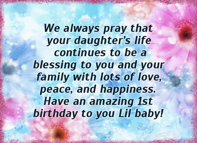 Best Baby Wishes Messages