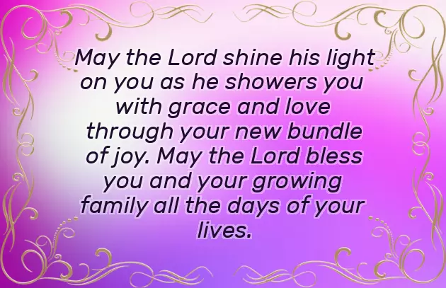 Welcome Message For Baby Boy