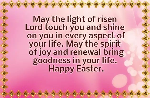 Easter Day Greetings