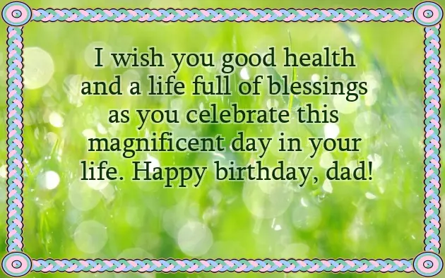 Happy Birthday Wishes Quotes For Father Happy Birthday Wishes Quotes For Father