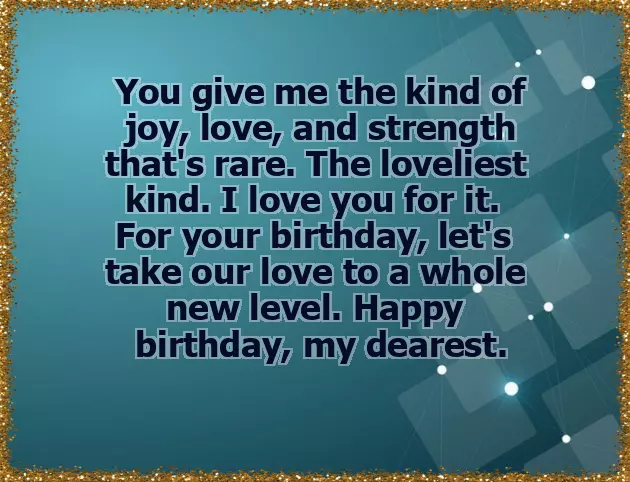 Happy Birthday Dear Sarah