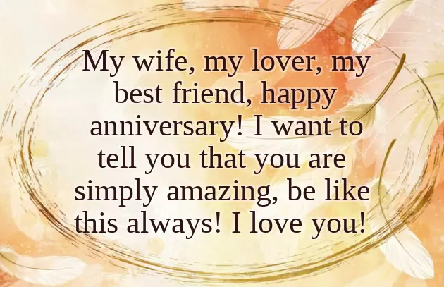 Rom Anniversary Wishes