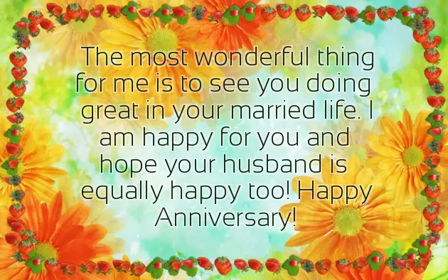 Anniversary Sms For Sister Anniversary Sms For Sister