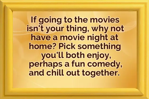 6 Month Anniversary Ideas