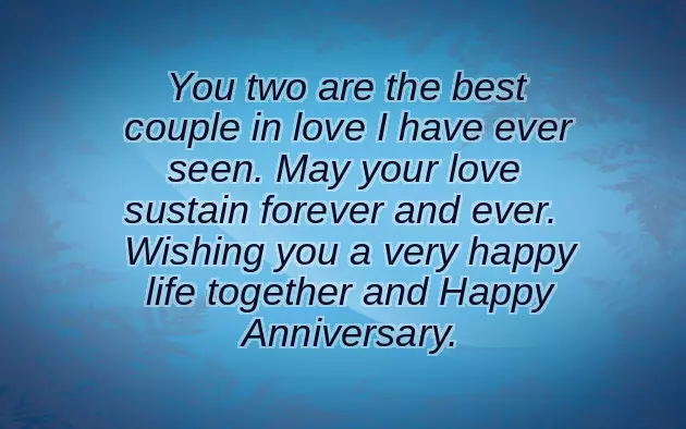 Happy Anniversary Brother And Sister In Law Quotes