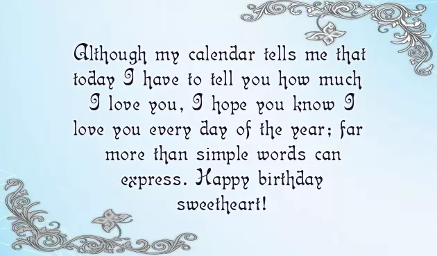 Happy Birthday Wishing For Husband Happy Birthday Wishing For Husband