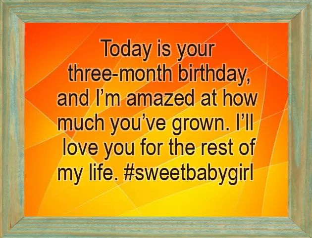 New Born Baby Wishes To My Friend