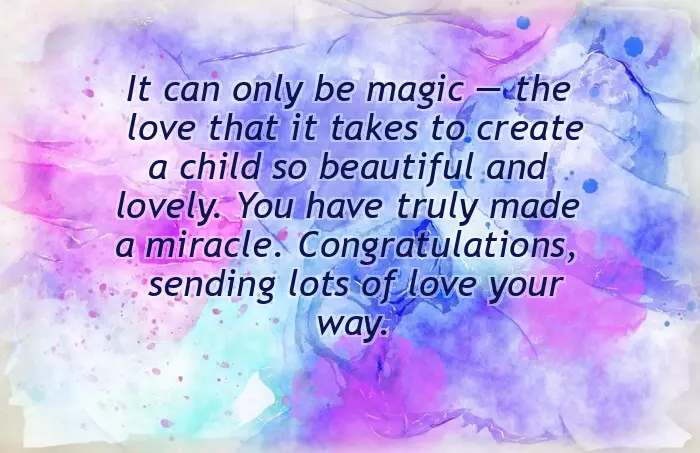 New Mother Congratulations Messages